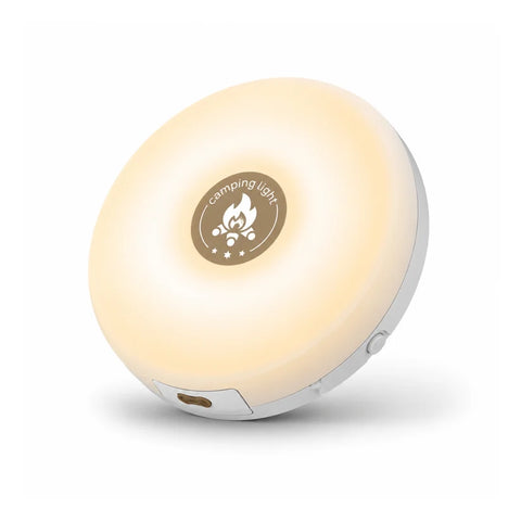 CampForge™ 4-in-1 Multifunction Camp Light